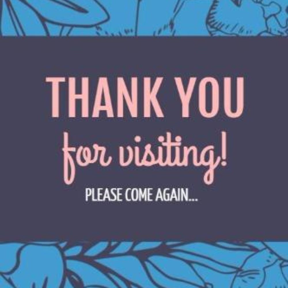 SOLD BEYOND THIS POINT! TYSM!